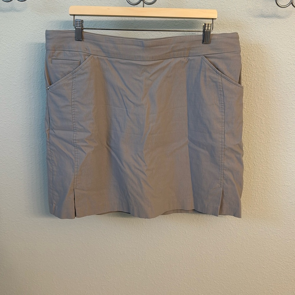 Tribal Athleisure Skort